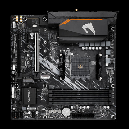 B550M AORUS ELITE AX, Mainboard_3