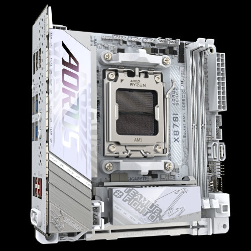 X870I AORUS PRO ICE, Mainboard_2