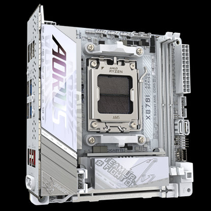 X870I AORUS PRO ICE, Mainboard_2