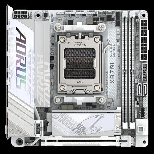X870I AORUS PRO ICE, Mainboard_4