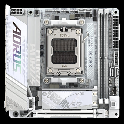 X870I AORUS PRO ICE, Mainboard_4