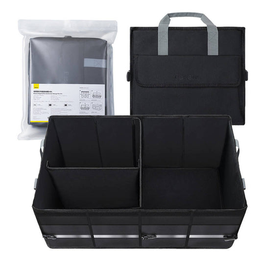 Car storage box 60L Baseus OrganizeFun_0