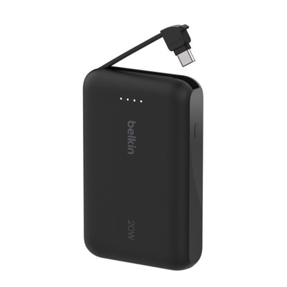 POWERBANK 10K CON CAVO INTEGRATO - NERO_3