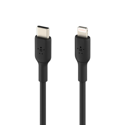 CAVO PVC DA USB-C A LIGHTNING 1M - NERO_4