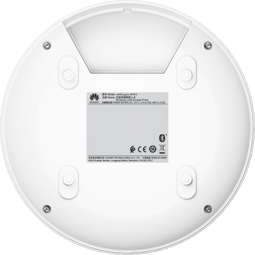 HUAWEI eKit AP673 13660 Mbit/s Blanco EnergÃ­a sobre Ethernet (PoE)_3