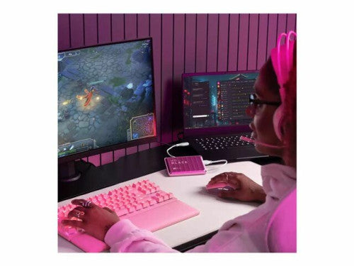 WD HD EXTERNO  P10  GAME DRIVE 2TB PINK 2.5 WDBA2W0020BPK-WES1_0