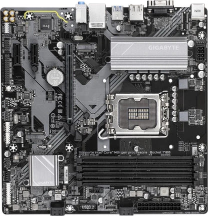 Placa Base Gigabyte B760M D3HP Socket 1700/ Micro ATX_2