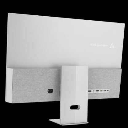 ZenScreen Smart ? IPS UHD 27 pollici Google TV altoparlanti_2