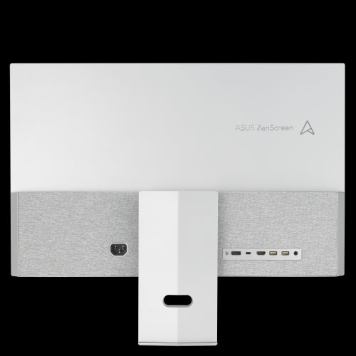 ZenScreen Smart ? IPS UHD 27 pollici Google TV altoparlanti_3