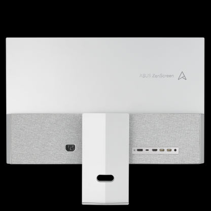 ZenScreen Smart ? IPS UHD 27 pollici Google TV altoparlanti_3