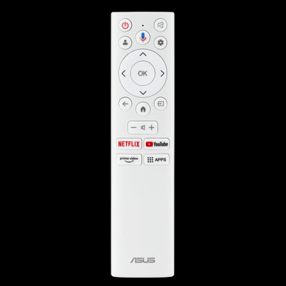 ZenScreen Smart ? IPS UHD 27 pollici Google TV altoparlanti_6
