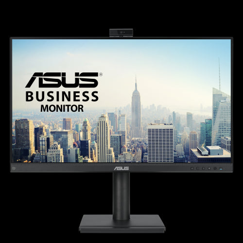 Monitor Profesional Asus BE279QFK 27"/ Full HD/ Webcam/ Multimedia/ Negro_2
