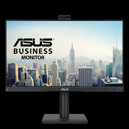 Monitor Profesional Asus BE279QFK 27"/ Full HD/ Webcam/ Multimedia/ Negro_2