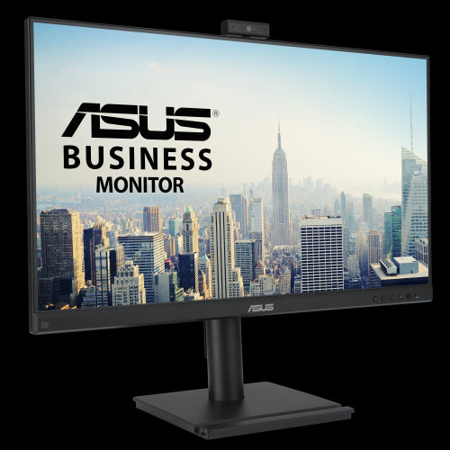 Monitor Profesional Asus BE279QFK 27"/ Full HD/ Webcam/ Multimedia/ Negro_4