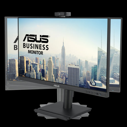 Monitor Profesional Asus BE279QFK 27"/ Full HD/ Webcam/ Multimedia/ Negro_7
