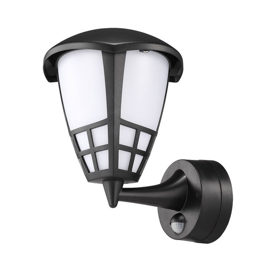 LuminÃ¡ria de parede led com sensor de movimento e crepÃºsculo 15w 1200 lm 4000 k luz do dia, preta, 21,6 x 16 x 24,7 mm_0