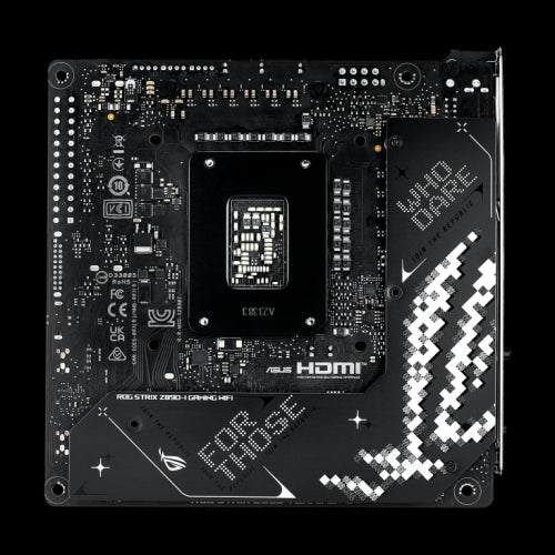 ROG STRIX Z890-I GAMING WIFI, Mainboard_2