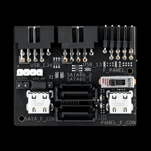 ROG STRIX Z890-I GAMING WIFI, Mainboard_8