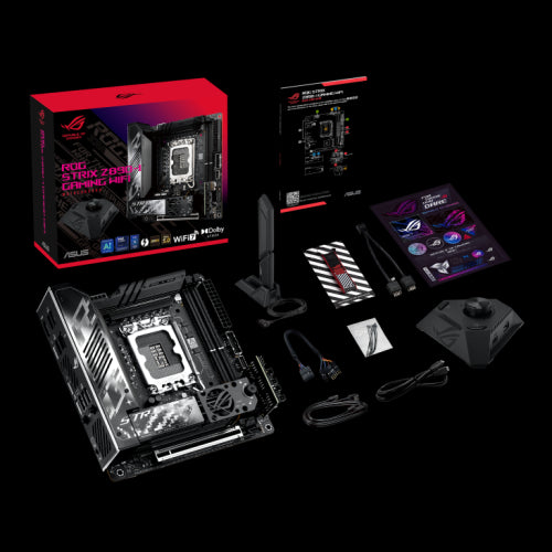 ROG STRIX Z890-I GAMING WIFI, Mainboard_10