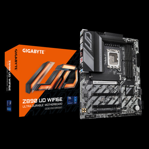 Z890 UD WIFI6E, Mainboard_0