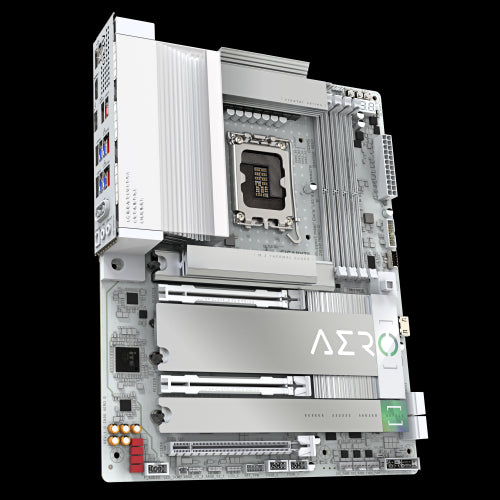 Z890 AERO G, Mainboard_2