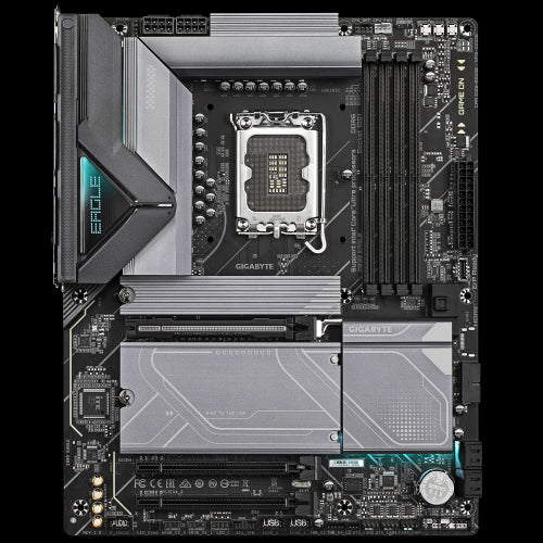 Z890 EAGLE, Mainboard_1