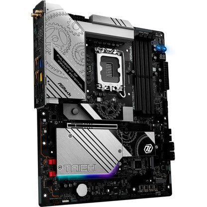 Z890 Taichi Lite, Mainboard_1
