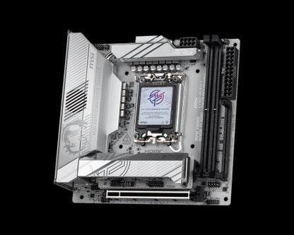 MSI MPG Z890I EDGE TI WIFI placa base Intel Z890 LGA 1851 (Socket V1) mini ITX_1