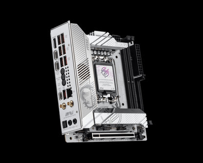 MSI MPG Z890I EDGE TI WIFI placa base Intel Z890 LGA 1851 (Socket V1) mini ITX_2