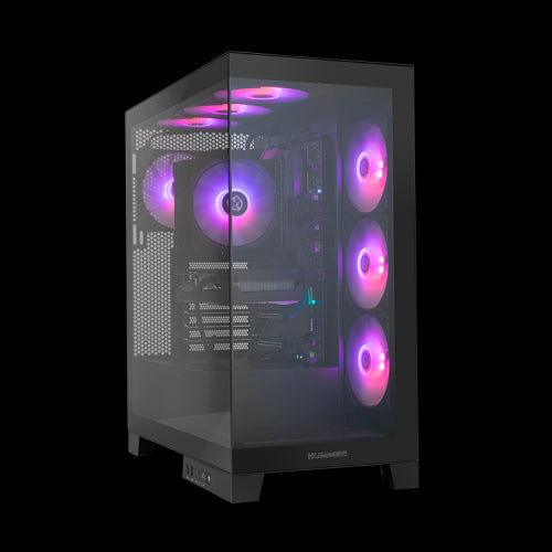 Caja Gaming Semitorre Nox Hummer Glock_1