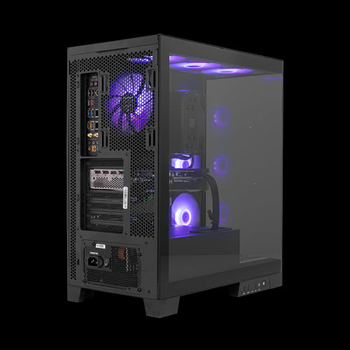 Caja Gaming Semitorre Nox Hummer Glock_7