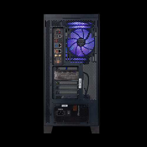 Caja Gaming Semitorre Nox Hummer Glock_9
