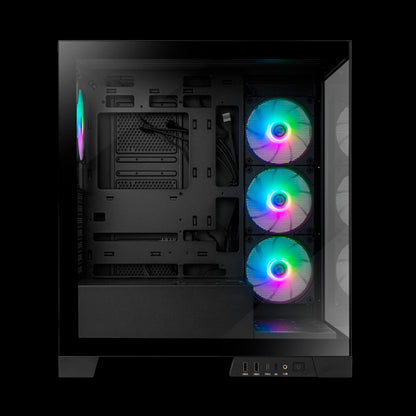Caja Gaming Semitorre Nox Hummer Glock_11