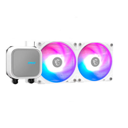 SISTEMA DE REFRIGERACION LIQUIDA MSI PARA CPU MAG CORELIQUID A13 240 WHITE_0