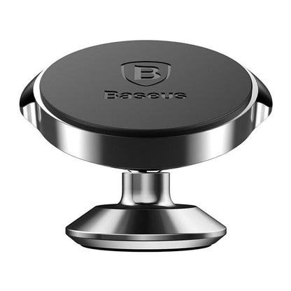 Baseus Small Ears 360° vertical magnetic holder (Overseas Edition) - black_3