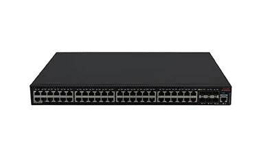 H3C S5570S-28S-EI L3 Ethernet Switch with 24*10/100/1000BASE-T Ports and 4*1G/10G BASE-X SFP Plus Ports, Without Power Supplies_0