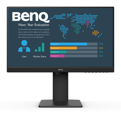 BenQ BL2486TC pantalla para PC 60,5 cm (23.8") 1920 x 1080 Pixeles Full HD Negro_0