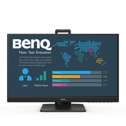 BenQ BL2486TC pantalla para PC 60,5 cm (23.8") 1920 x 1080 Pixeles Full HD Negro_4