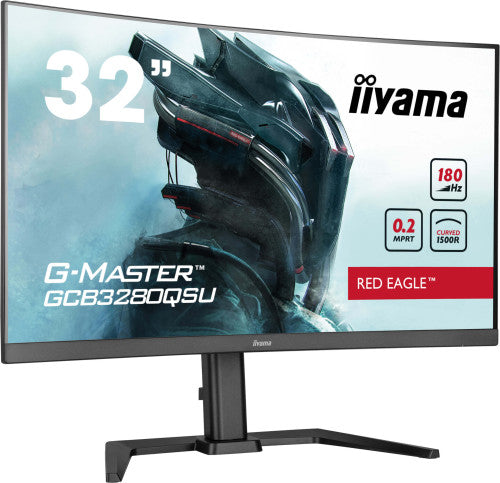 MONITOR IIYAMA 32", VA, 1500R, 180HZ_1