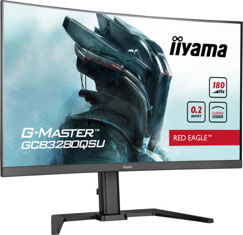 MONITOR IIYAMA 32", VA, 1500R, 180HZ_2