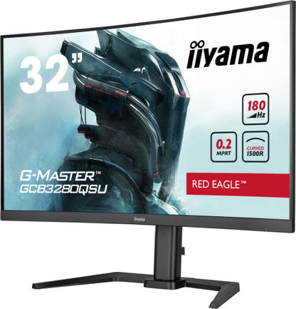 MONITOR IIYAMA 32", VA, 1500R, 180HZ_3