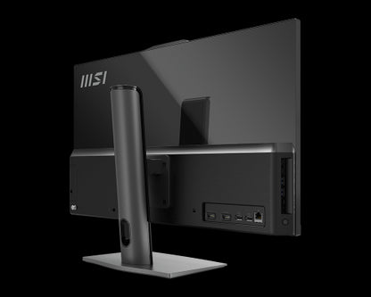 MSI AIO MODERN AM272P 1M-888ES. 27" IPS LED FHD. I7-150U.  INTEL IRIS XE GRAPHICS. DDR5 16GB (8GB*2). 512G M.2 PCIE SSD. W11 PRO. NEGRO_3