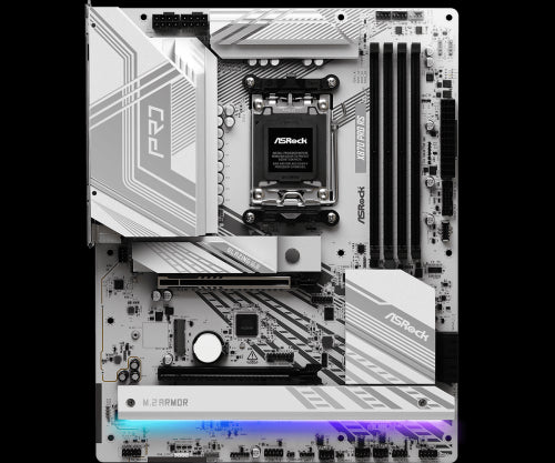 X870 Pro RS, Mainboard_0