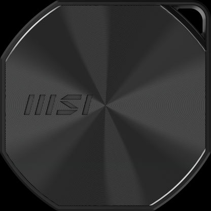 MSI DATAMAG 20GBPS 2TB unidad externa de estado sÃ³lido USB Tipo C USB 3.2 Gen 2x2 Negro_3
