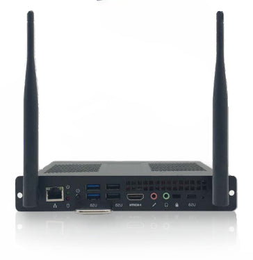 Newline WB5C820U PCs/estaciÃ³n de trabajo IntelÂ® Coreâ¢ i5 i5-1240P 8 GB DDR4-SDRAM 256 GB SSD Windows 11 Pro Mini PC PC Negro_0