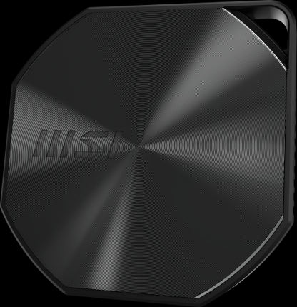 MSI DATAMAG 20GBPS 2TB unidad externa de estado sÃ³lido USB Tipo C USB 3.2 Gen 2x2 Negro_4