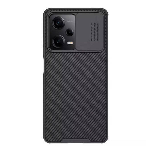 Case Nillkin CamShield Pro for Xiaomi Redmi Note 12 Pro 5G (black)_0