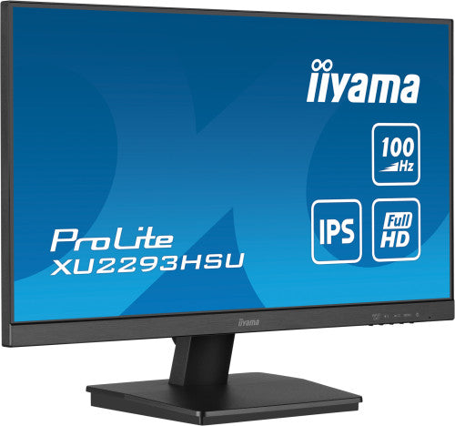 MONITOR IIYAMA 21.5", IPS, 1H 1DP, 2X 2.0, 100HZ, 300CD_2