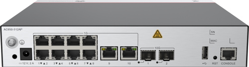 HUAWEI eKit AC600 Series AC650-512AP pasarel y controlador 10, 100, 1000 Mbit/s_0