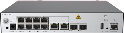 HUAWEI eKit AC600 Series AC650-512AP pasarel y controlador 10, 100, 1000 Mbit/s_0